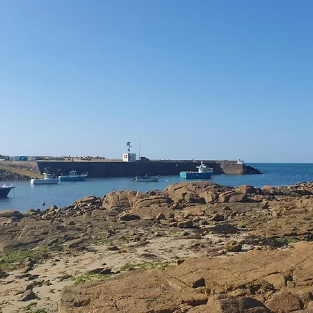 Σπίτι διακοπών Le De La Grange De Dime Gatteville-le-Phare