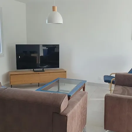 Tatil Evi Le De La Grange De Dime Gatteville-le-Phare