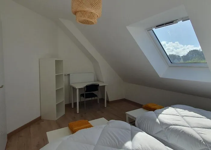 Сasa de vacaciones Le De La Grange De Dime