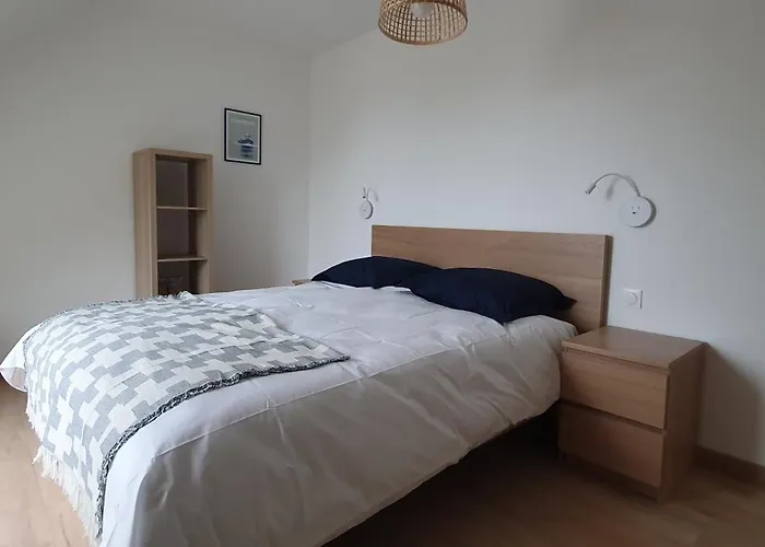 Сasa de vacaciones Le De La Grange De Dime *