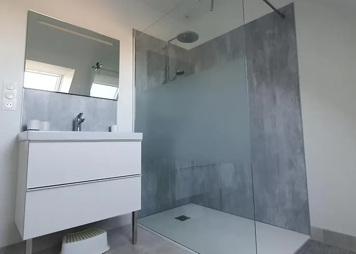 Сasa de vacaciones Le De La Grange De Dime