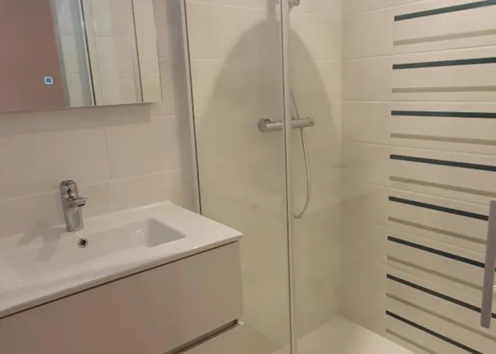 Сasa de vacaciones Le De La Grange De Dime