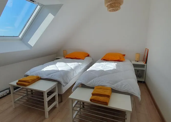 Сasa de vacaciones Le De La Grange De Dime