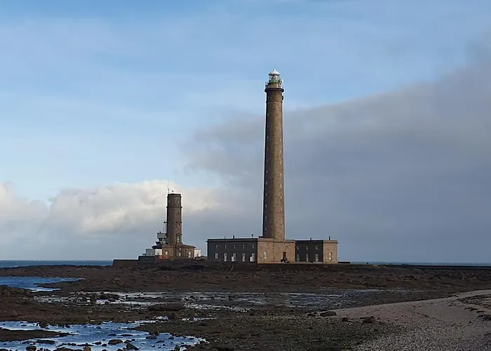 Le De La Grange De Dime Gatteville-le-Phare