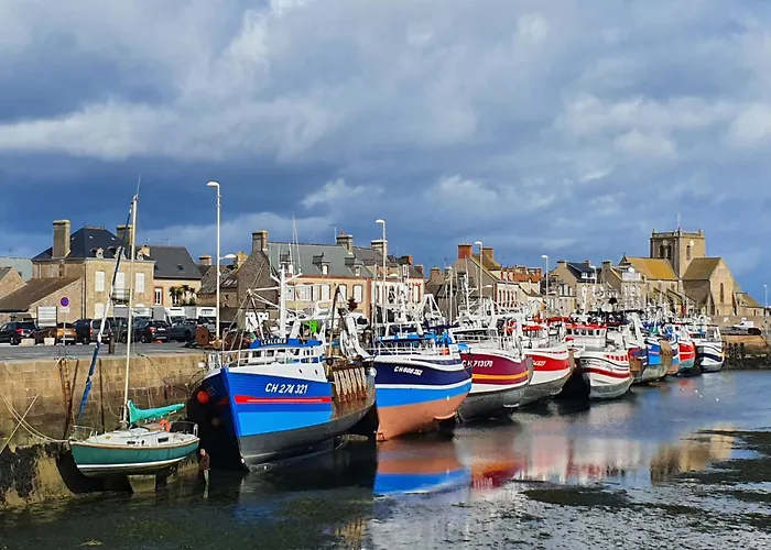 Сasa de vacaciones Le De La Grange De Dime