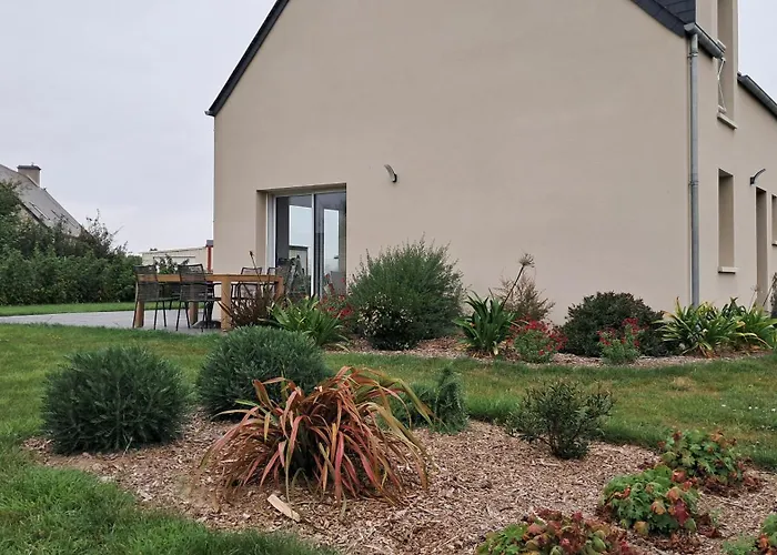 Сasa de vacaciones Le De La Grange De Dime